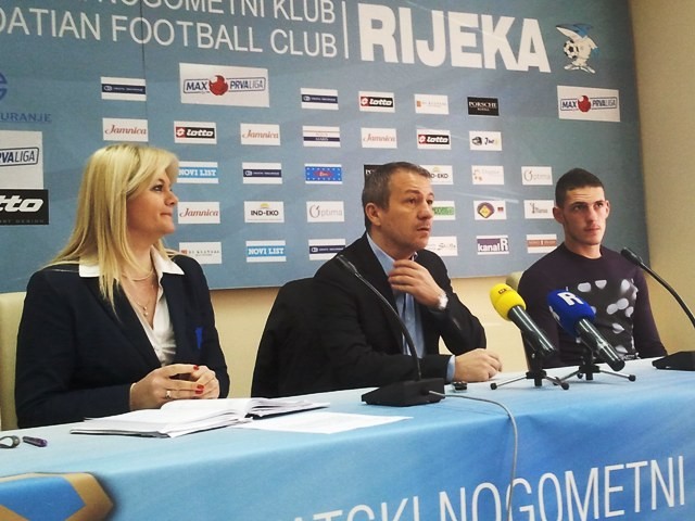 Niko Datković: Ne bojimo se Dinama!