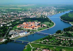 Radovi na novom stadionu NK Osijeka idu po planu