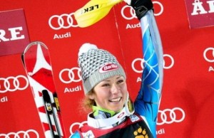 Mikaela Shiffrin svjetska prvakinja u slalomu