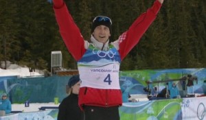 Jakov Fak, prva medalja za Hrvatsku na ZOI 2010