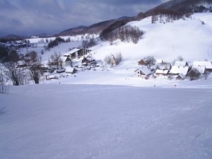 OPREZ u vožnji, temperature padaju ispod ništice