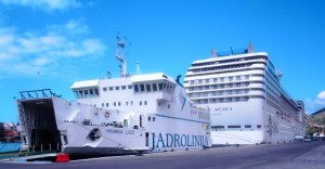 Kruzerima u Dubrovnik ove godine stiže novih milijun gostiju!
