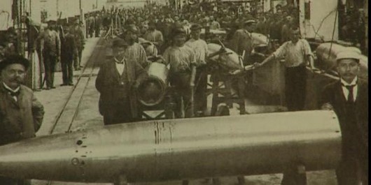Prva tvornica automobila u Rijeci Torpedo XD