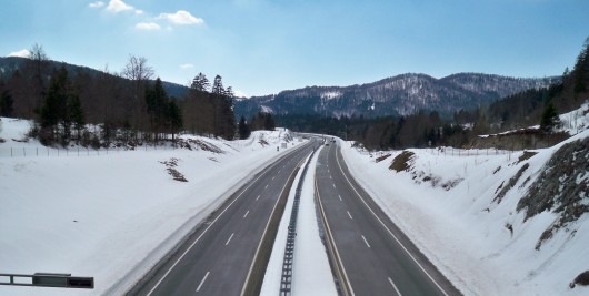 Bolji smo nego ikad: Za vozače uz autoceste besplatno piće i masaža