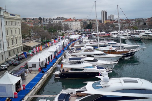 Croatia Boat Show do nedjelje