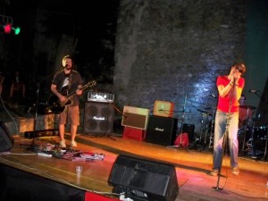 U2 Cover Band nastupio u Labinu, vrhunski užitak za sve posjetitelje