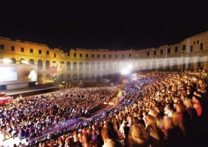 Sve je spremno za svečano otvaranje 57. festivala igranog filma u Puli