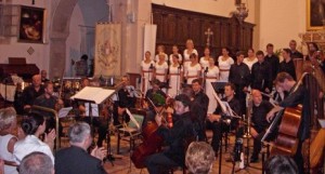 Zbor i orkestar HRT-a otvaraju Osorske večeri