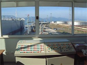 Novi terminal u Luci Ploče