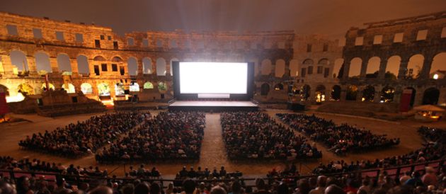 60. festival igranog filma u Puli