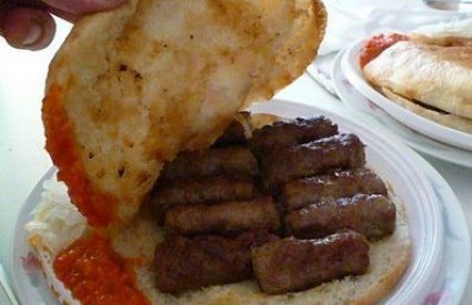 Novak Đoković ponovno jede meso