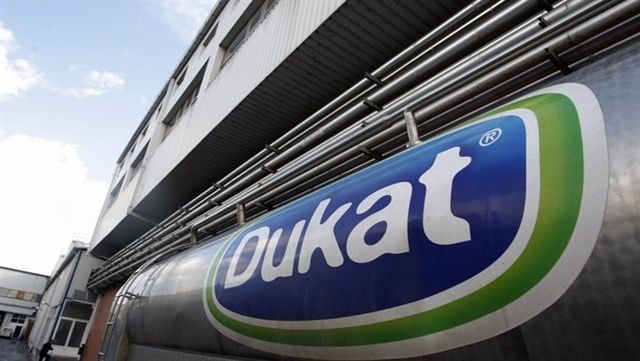 Dukat preuzeo Ljubljanske mlekarne