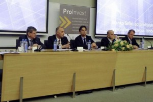 Počinje drugi ProInvest