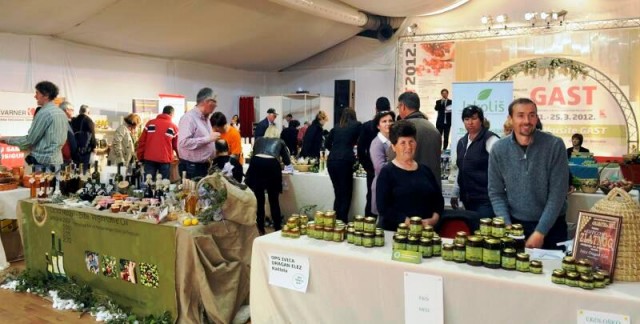 Ivo Josipović neprilagođeno otvorio sajam GAST u Splitu