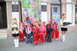 U svijetu bajki Ivane Brlić-Mažuranić