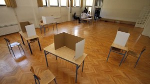 Slab odaziv na izbore za Europski parlament