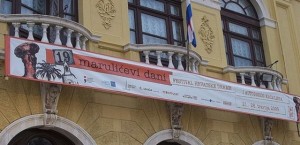 Počinju Marulićevi dani