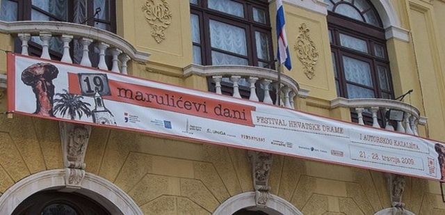 Počinju Marulićevi dani