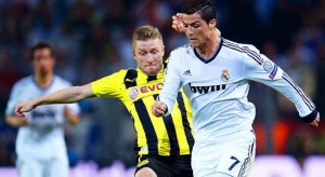 Real Madrid očekuje čudo, Borussia finale