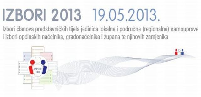 IZBORI 2013: Prispjelo 5280 lista i kandidatura