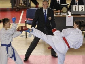Ženska karate reperezentacija osvojila ekipni europski naslov!