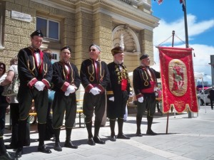 Rijeka : Otvoren festival “FIUMARA”