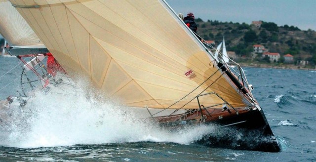 32. PRIMORSKA REGATA  (08. –09.06.2013.)