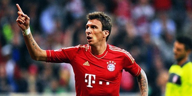 Bayern osvojio trostruku krunu