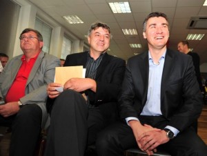 Svađe u vrhu SDPa