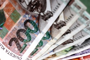 Prosječna neto plaća za svibanj 5581 kunu