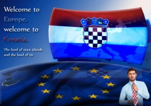 Gotovo 70% Hrvata zadovoljno ulaskom Hrvatske u EU
