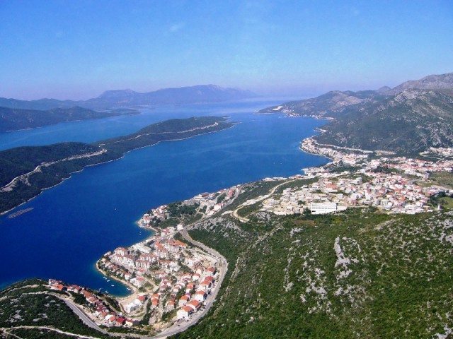 Neumske vlasti za Pelješki most