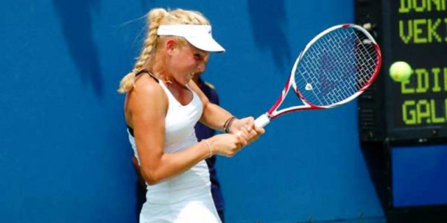 Vekić ponovno 62. na WTA ljestvici