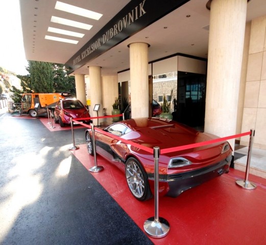 Oduševili hrvatski automobili