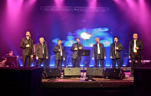 Tomislav Bralić & klapa Intrade spremni za Australiju