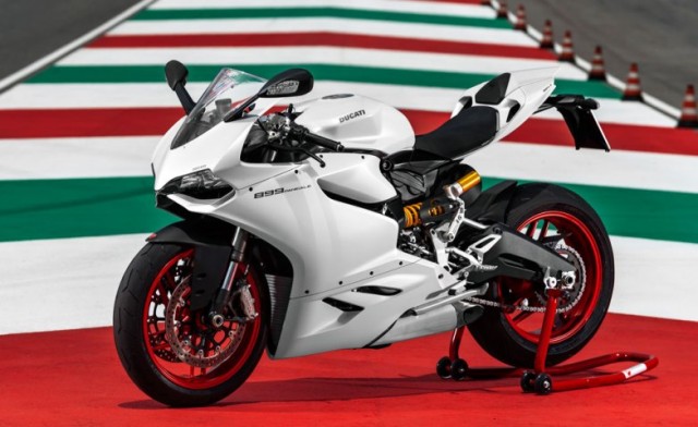 Ducati predstavio novi Panigale model