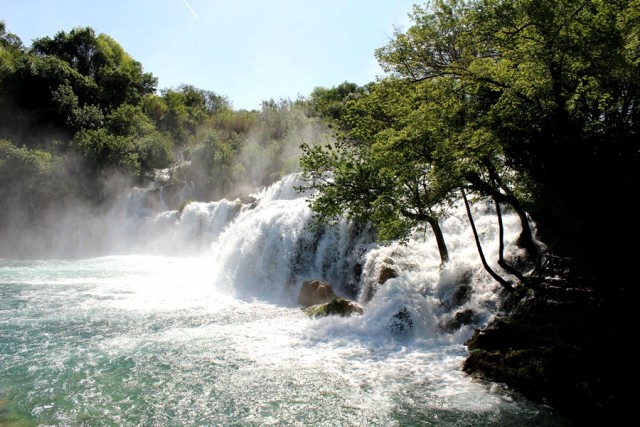 Nacionalni park „Krka“ dobiva “Bijelu zastavu”