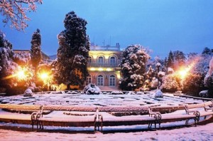 U Opatiji sve spremno za doček Nove 2014.