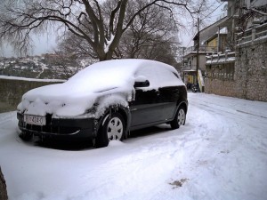 Zimska oprema u Hrvatskoj od 15.11. do 15.4.