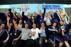Primorje treći put osvojilo Kup