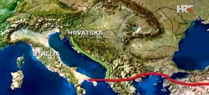 Potpisan memorandum o provedbi Južnoga plinskog koridora