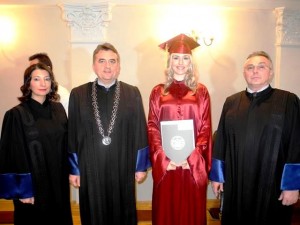 Diplomirala još jedna Miss Universe Hrvatske!