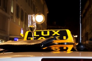 LUX Taxi vozi za djecu oboljelu od malignih bolesti