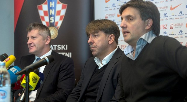 Davor Šuker konačno “lupio šakom o stol”