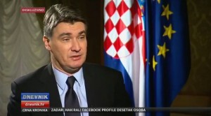 Projekcija Zorana Milanovića – U BANANI!?