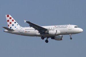 Croatia Airlines među najsigurnijim avioprijevoznicima
