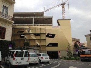 Prolaz kroz opatijsku garažu Slatina plaća se 5 kuna