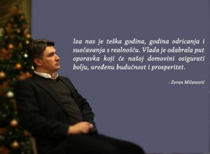 Ljubomorni Milanović i dalje lupeta