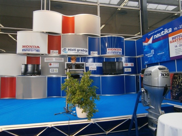 ZAGREB: otvoren sajam nautike 2014.