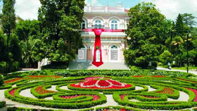 Uskrsni doručak u Opatiji privukao mnoge turiste